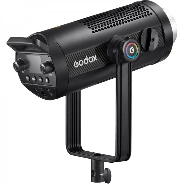 Lumière SZ300R Zoom RGB LED