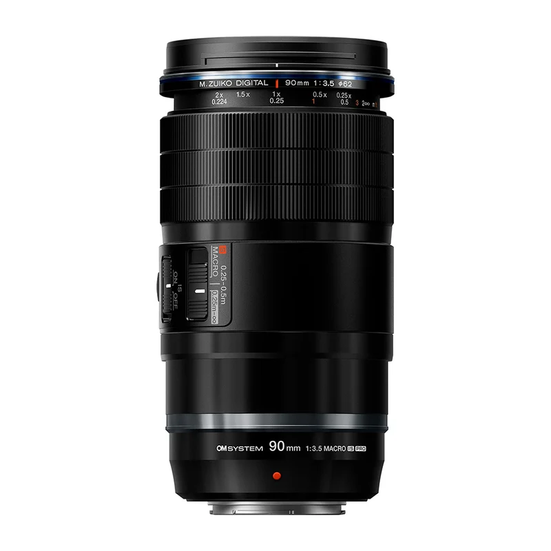 M.Zuiko Digital ED 90mm f/3.5 Macro IS PRO
