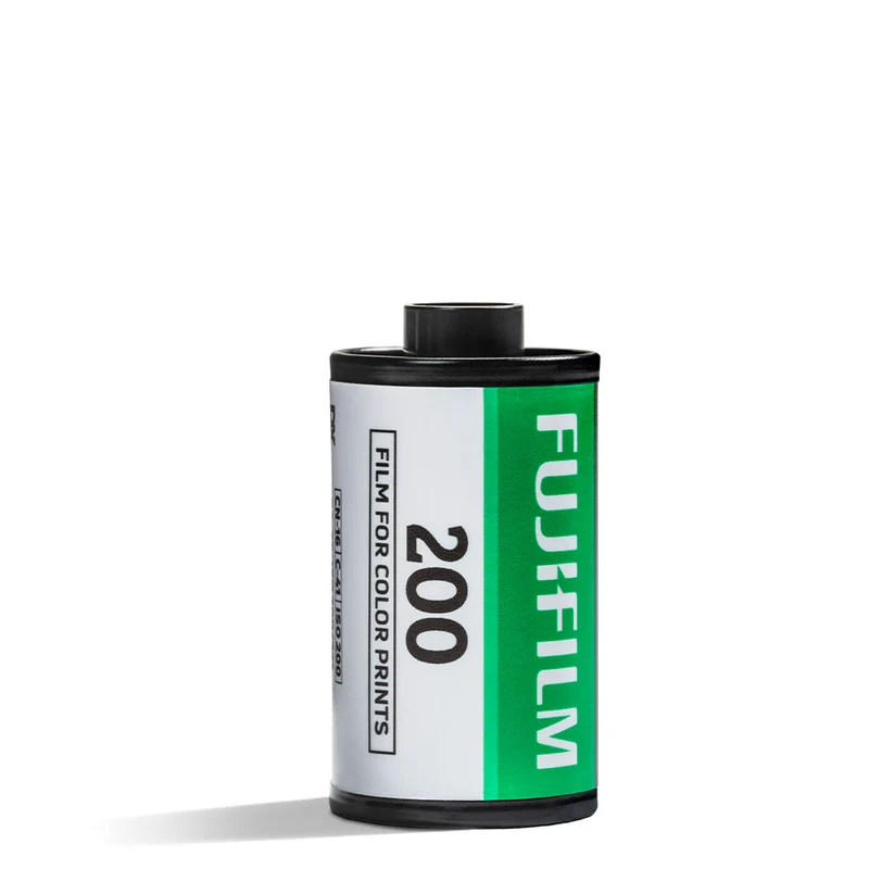 Film Couleur 200 (Rouleau 35mm, 36 Poses)