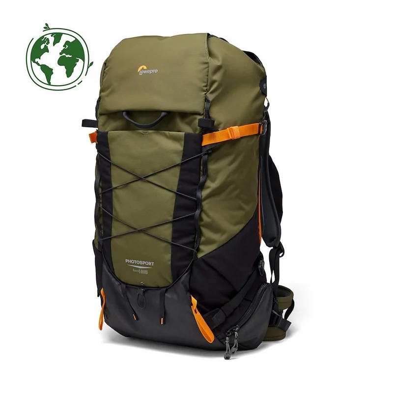 Sac à dos PhotoSport X 45L AW (Vert)