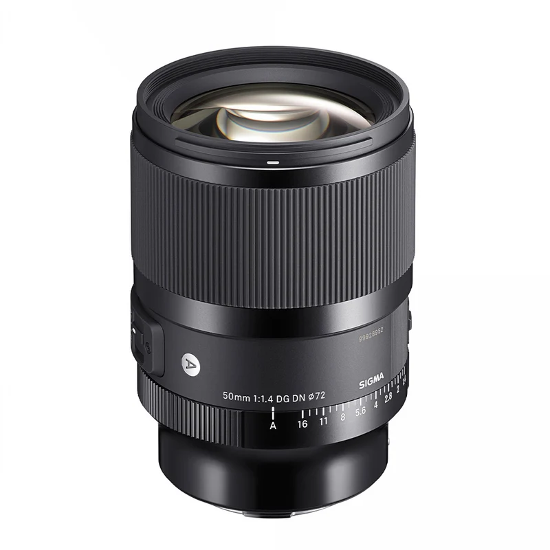 50mm f/1.4 DG DN Art Monture L