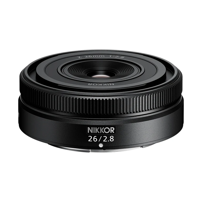 NIKKOR Z 26mm f/2.8