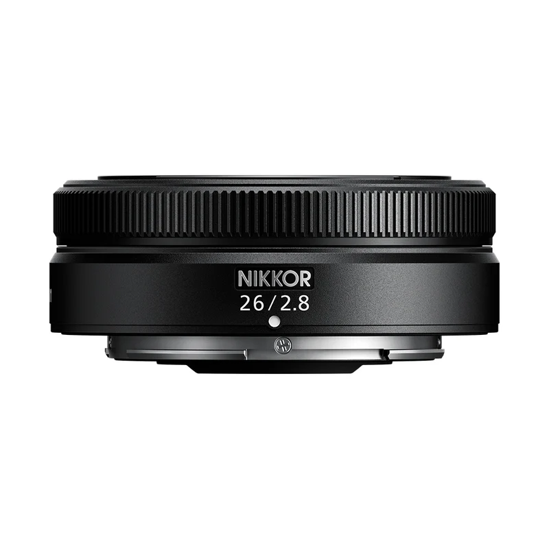 NIKKOR Z 26mm f/2.8