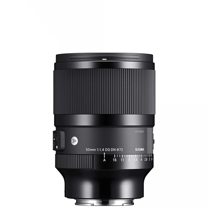 50mm f/1.4 DG DN Art Sony E
