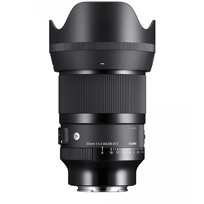 50mm f/1.4 DG DN Art Sony E