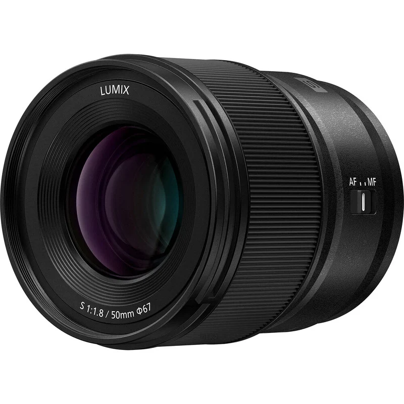 Lumix S 50mm f/1.8