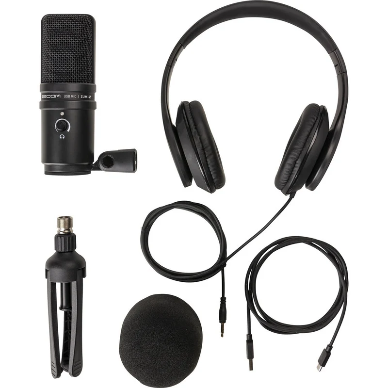 Ensemble Podcast Micro USB ZUM-2