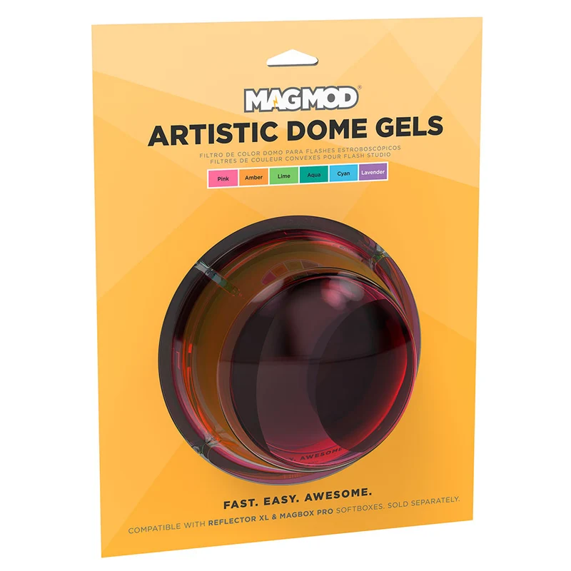 Filtres artistiques Dome