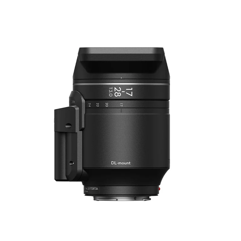 Objectif DL PZ 17-28mm T3.0 ASPH