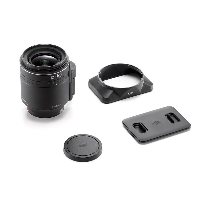 Objectif DL PZ 17-28mm T3.0 ASPH