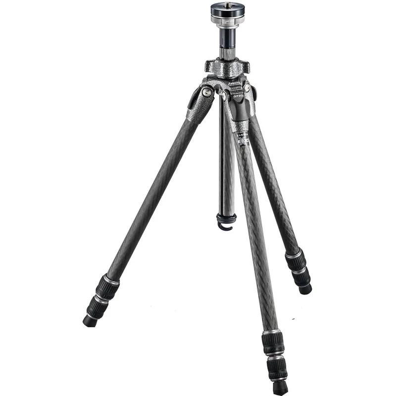 Trépied Mountaineer Série 0 en Fibre de Carbone GT0532