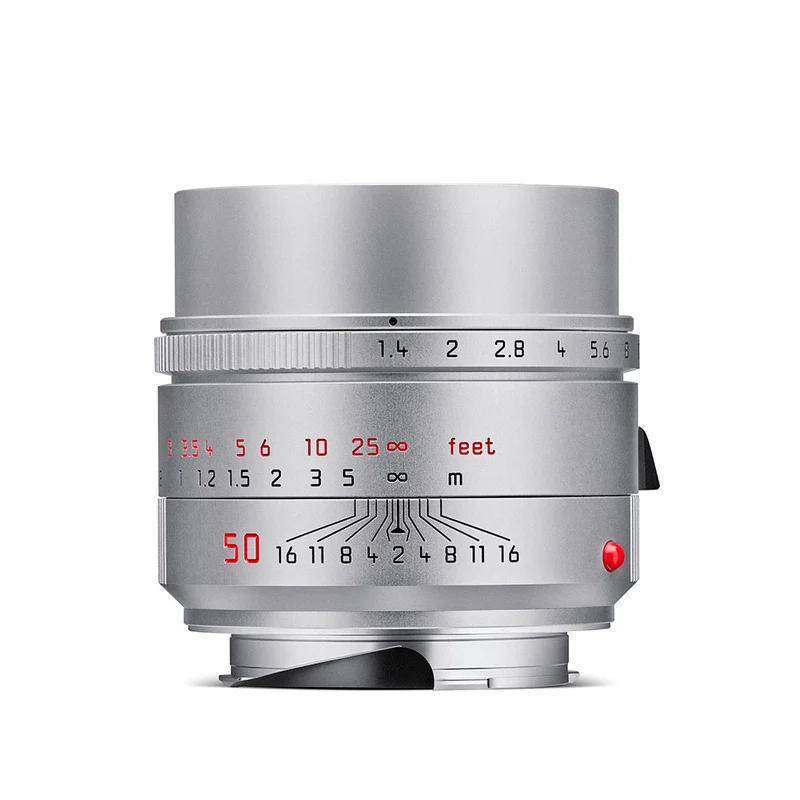 Summilux-M 50 f/1.4 ASPH. (Argent)