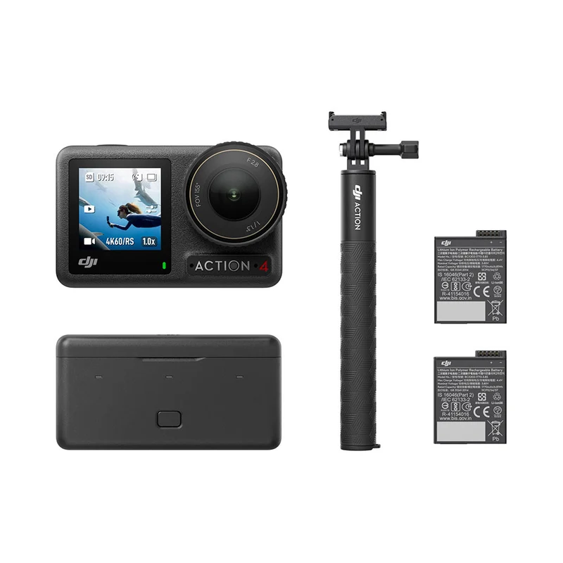 Osmo Action 4 Aventure