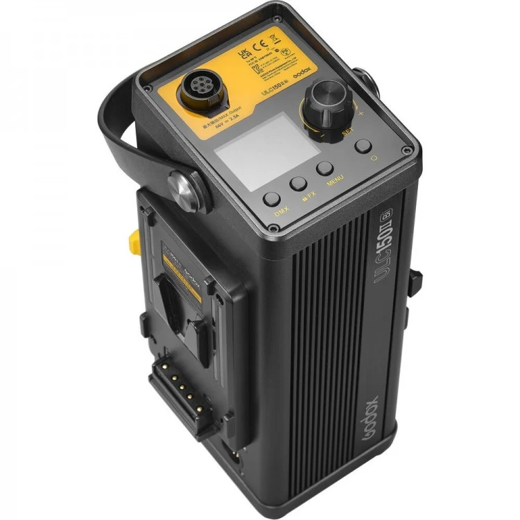 Lumière Vidéo LED Silencieuse UL150II Bi