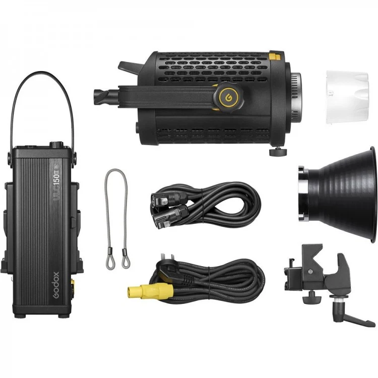 Lumière Vidéo LED Silencieuse UL150II Bi