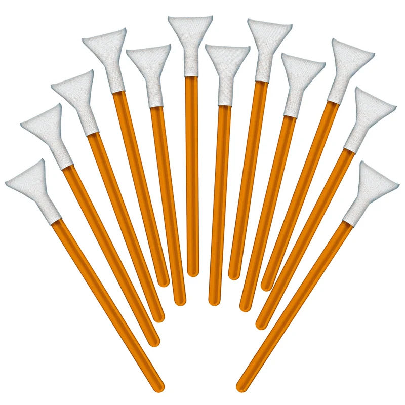 Tampons pour Nettoyage de Capteur DHAP 1.0x (Paquet de 12)