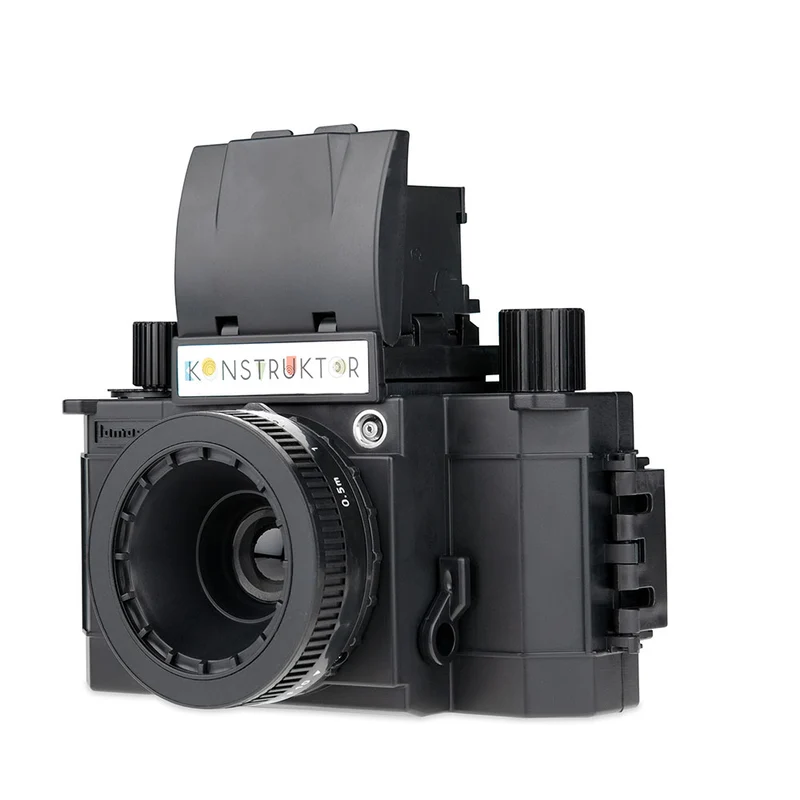 Appareil Konstruktor SLR DIY
