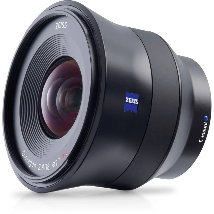 Batis 18mm f/2.8 pour Sony E