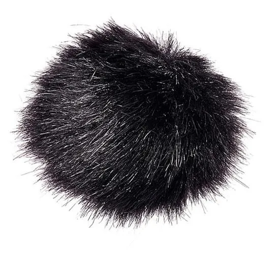 Fourrure Artificielle Anti-vent Minifur-Lav