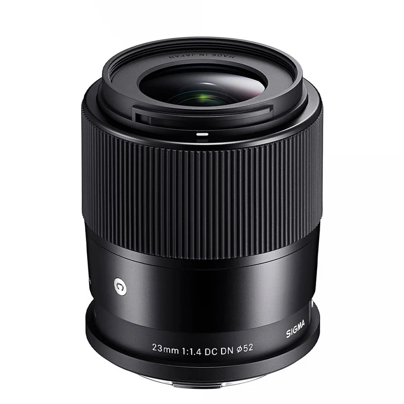 23mm f/1.4 DC DN Contemporain (Contemporary) Monture L