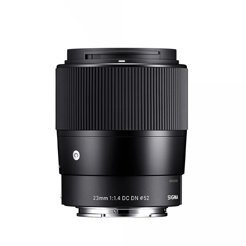 23mm f/1.4 DC DN Contemporain (Contemporary) Monture L