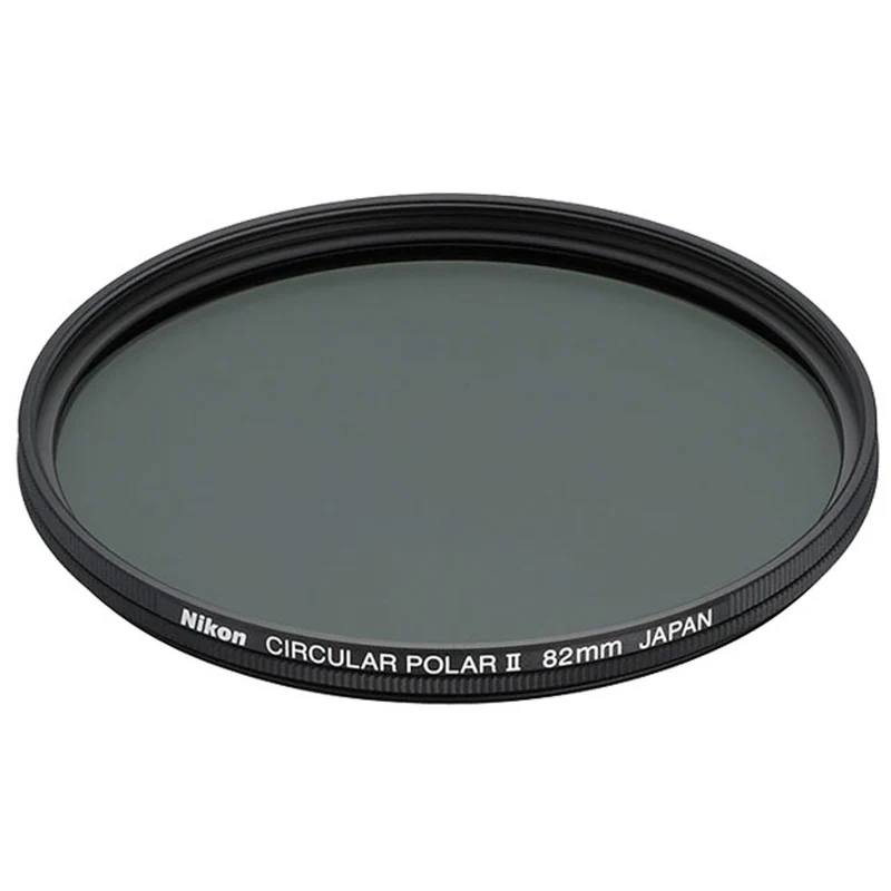 Filtre Polarisant Circulaire II 82mm