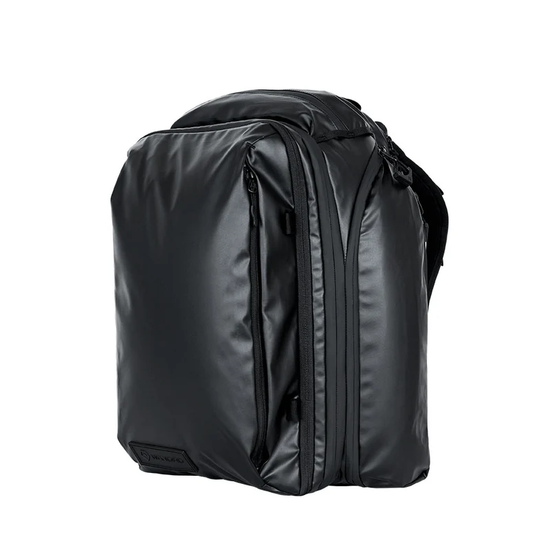 Sac à dos Transit 35L avec Module Essentiel (Noir)