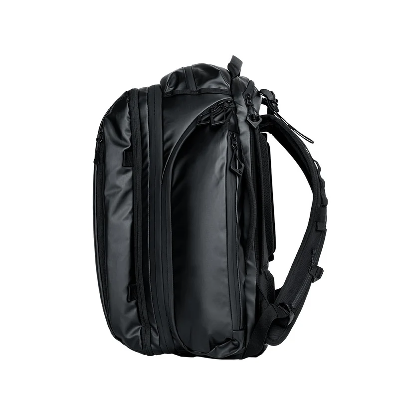 Sac à dos Transit 35L avec Module Essentiel (Noir)