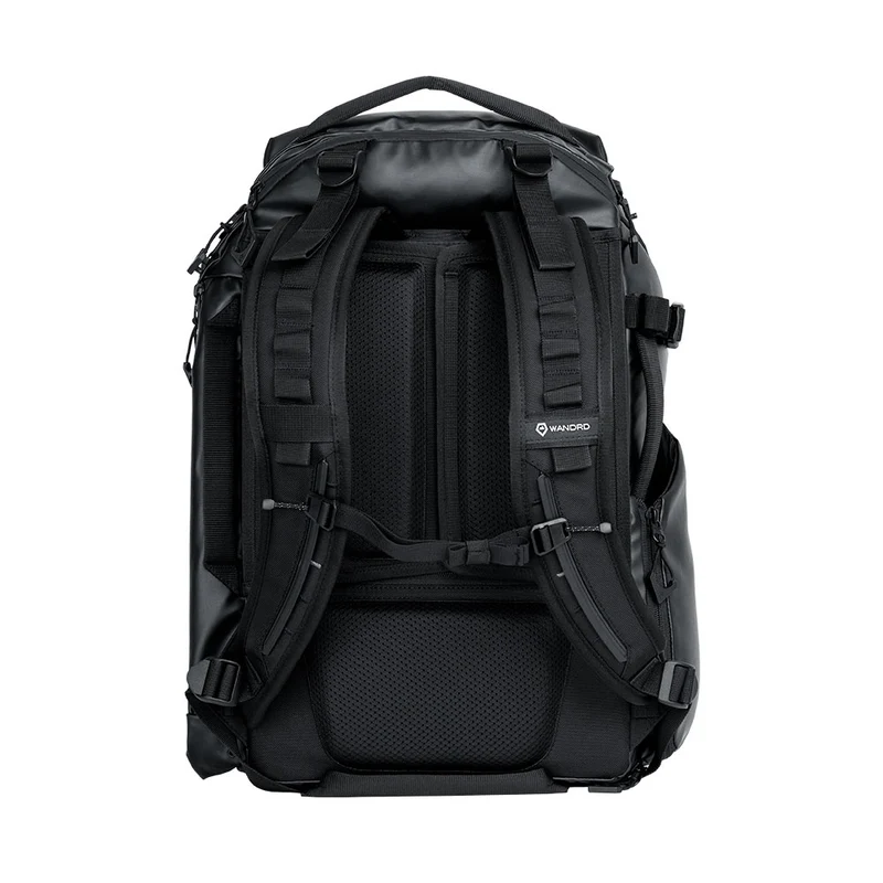 Sac à dos Transit 45L avec Module Essentiel Plus (Noir)