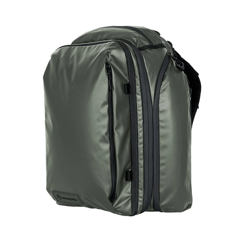 Sac à dos Transit 45L avec Module Essentiel Plus (Vert)