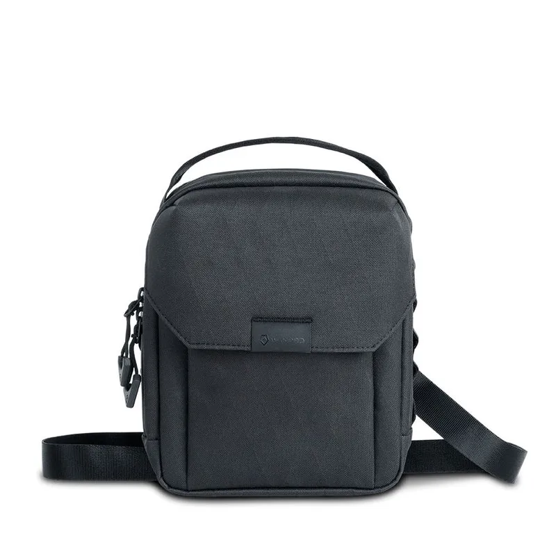 Sac croisé X1 Large (Noir)