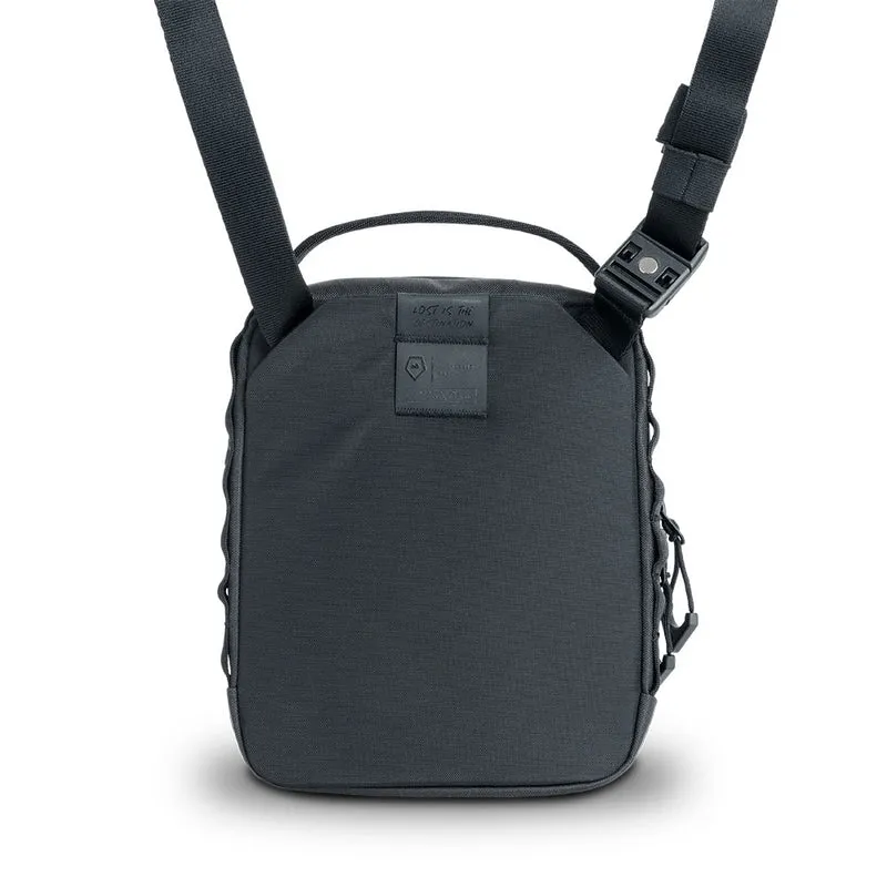 Sac croisé X1 Large (Noir)