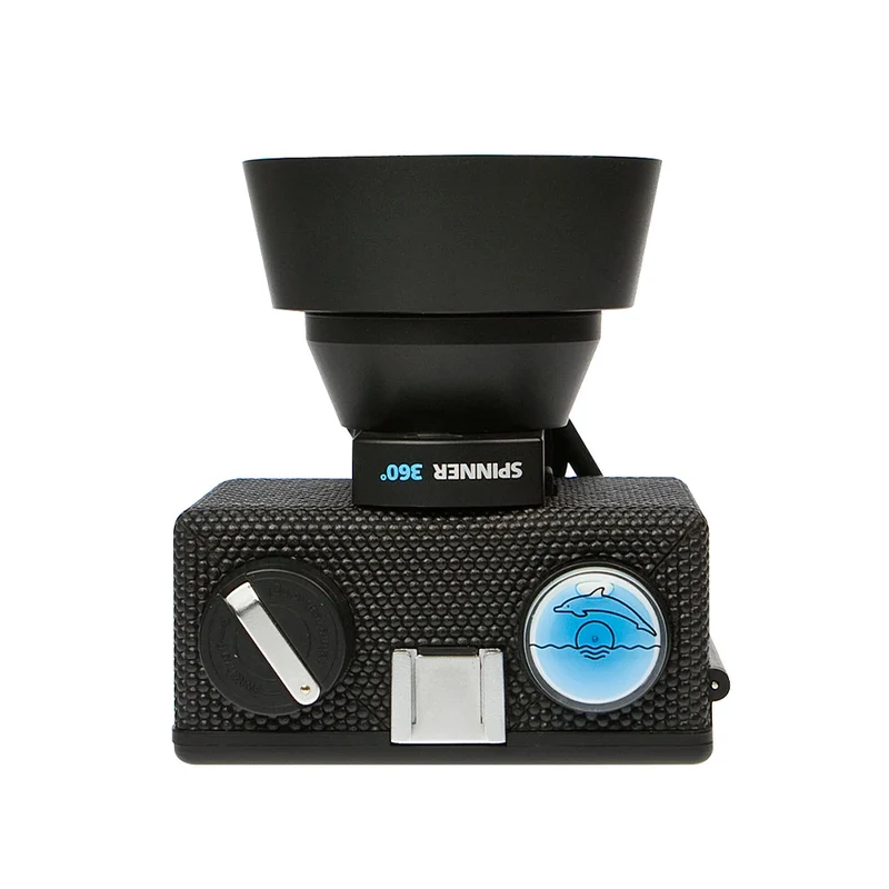Appareil argentique panoramique Spinner 360°