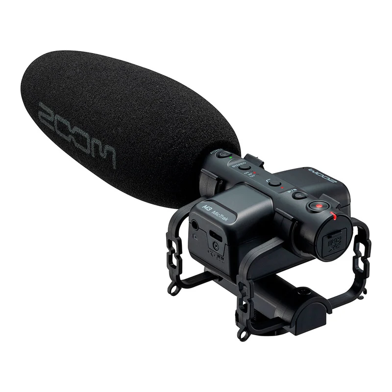 Microphone M3 MicTrak