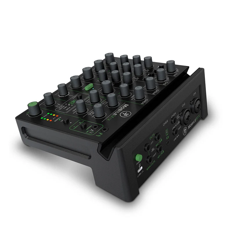 Table de mixage 8 canaux MobileMix
