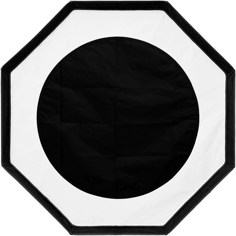 Masque de contour circulaire Octa 3pi