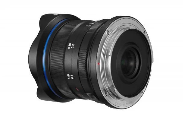 9mm f/2.8 Zero-D Sony E