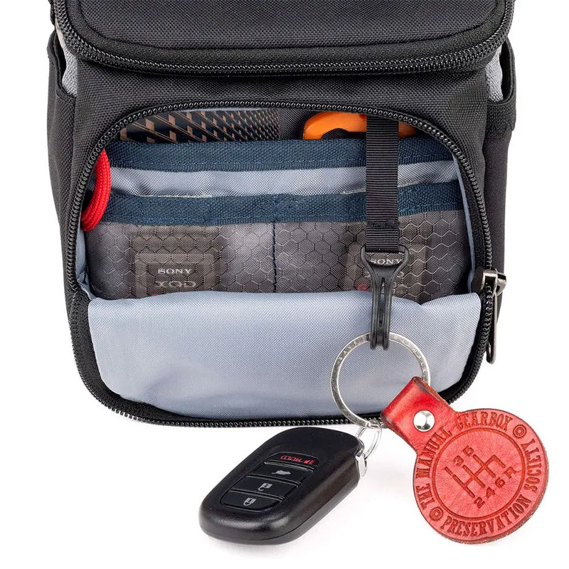 Sac d'épaule Mirrorless Mover 10 v2 (Gris)