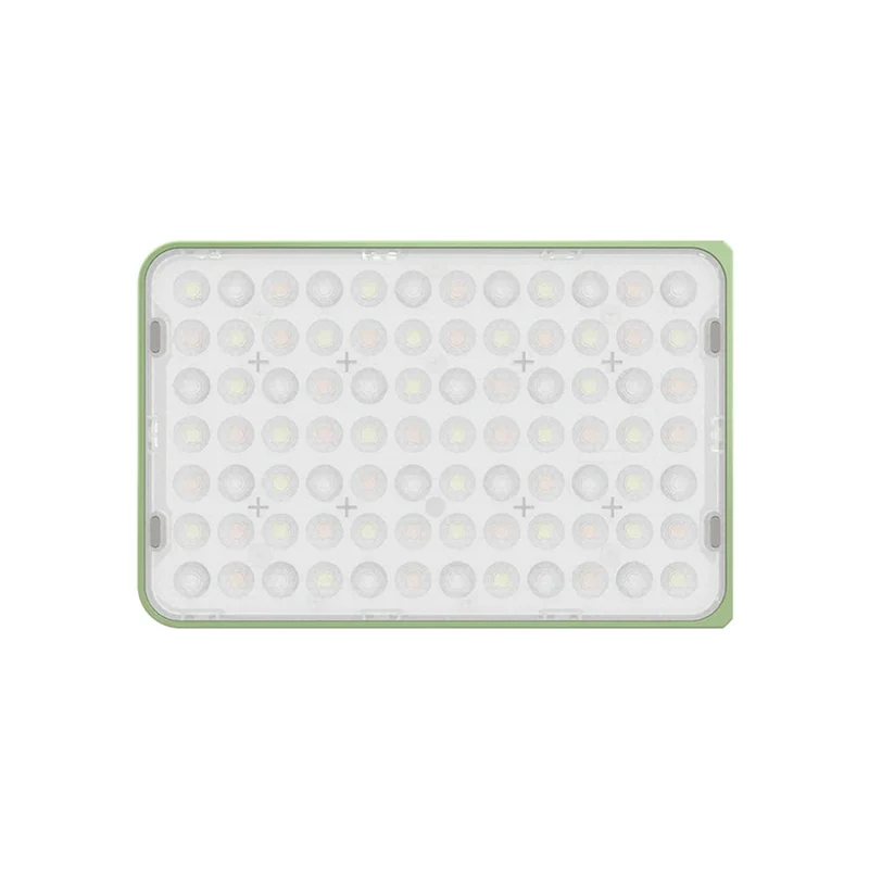 Ensemble Lumière Ace 25x Bicolore (Vert)