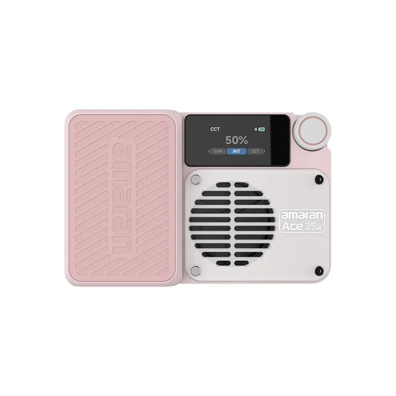 Ensemble Lumière Ace 25x Bicolore (Rose)