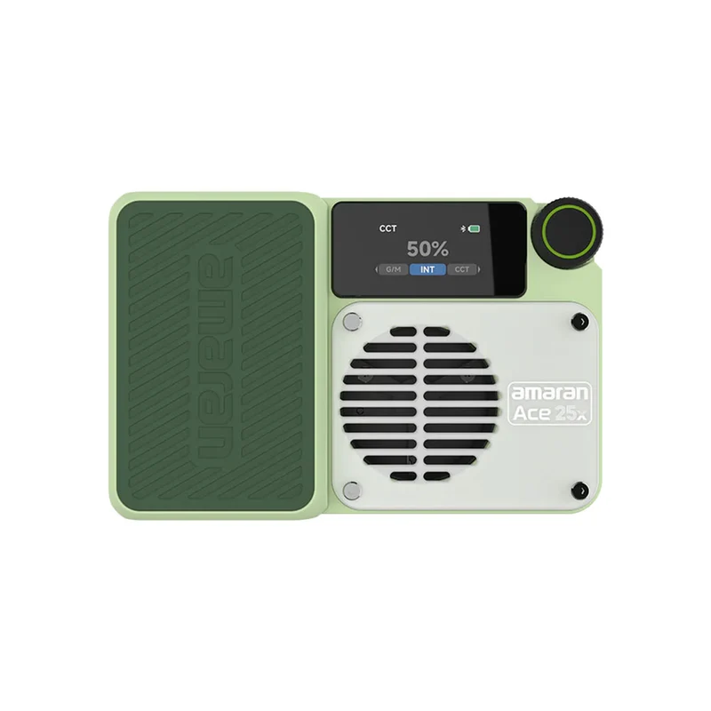 Lumière Ace 25x Bicolore (Vert)