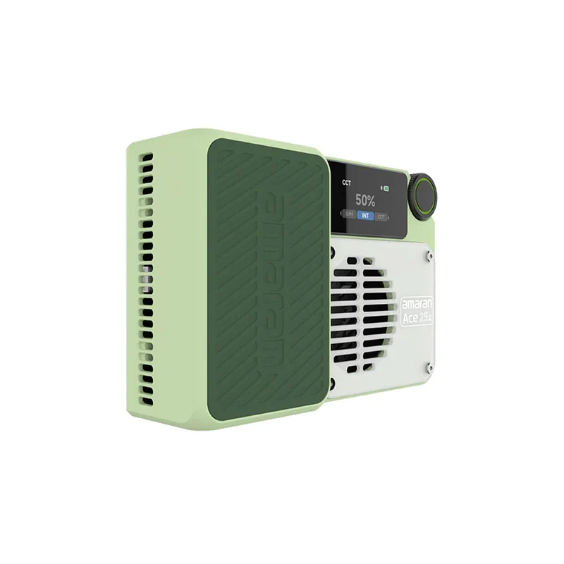 Lumière Ace 25x Bicolore (Vert)