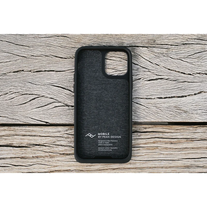 Étui Mobile Everyday Fabric iPhone 12 Mini