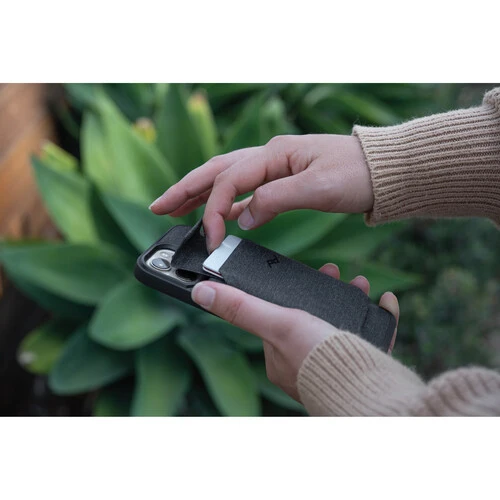Portefeuille Mobile avec support