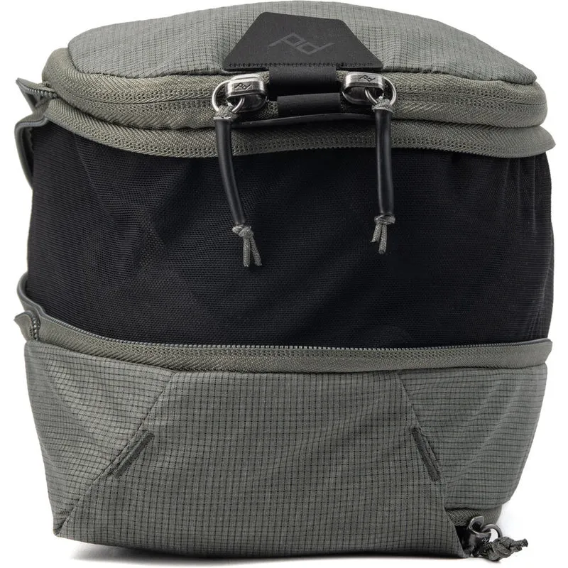 Pochette de Rangement Packing Cube (Petit, Sauge)