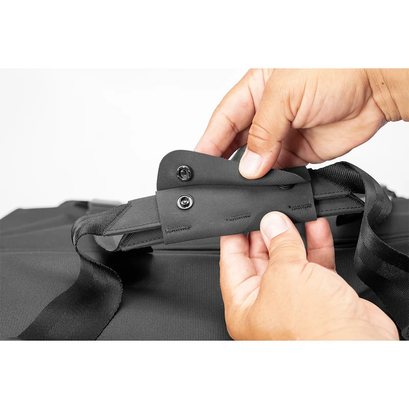 Sac de voyage Travel Duffel 65L (Noir)