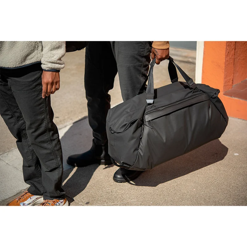 Sac de voyage Travel Duffel 65L (Noir)