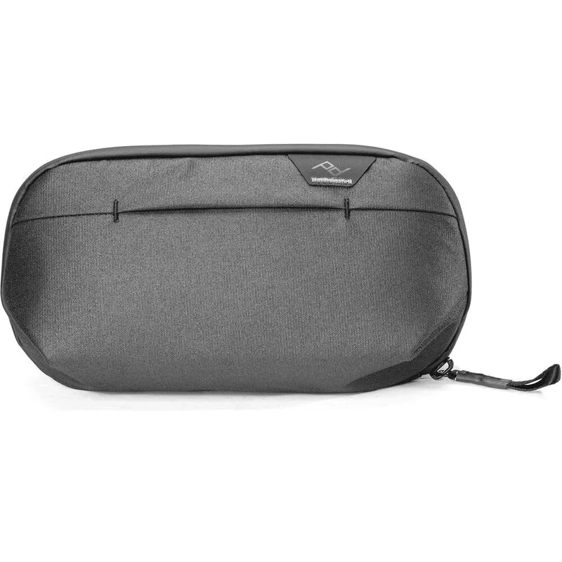 Petite Pochette de toilette Wash Pouch (Noir)