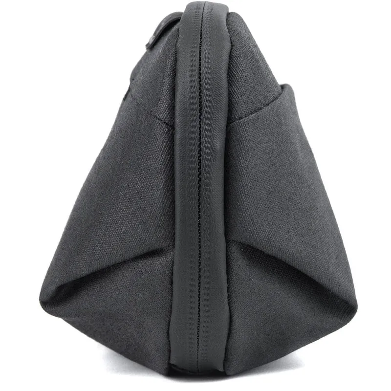 Petite Pochette de toilette Wash Pouch (Noir)
