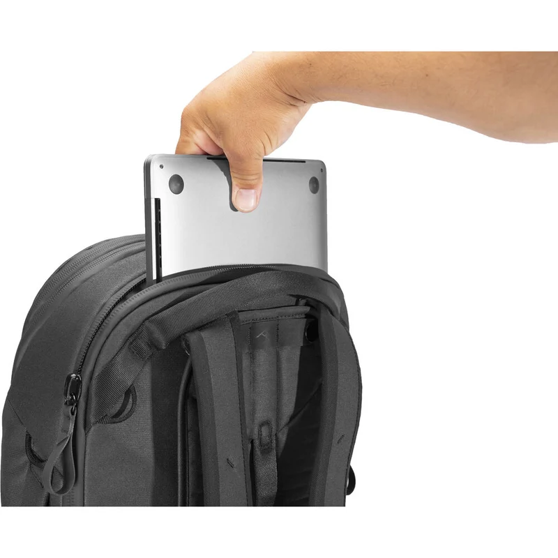 Sac à dos de Voyage 30L (Noir)